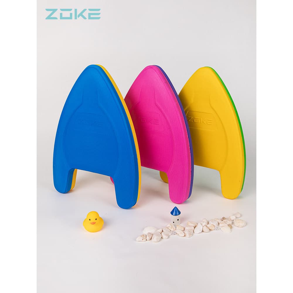 Zhuke A-Line placa de água flutuante engrossado crianças treinamento natação adulto iniciantes natação livre grande equi