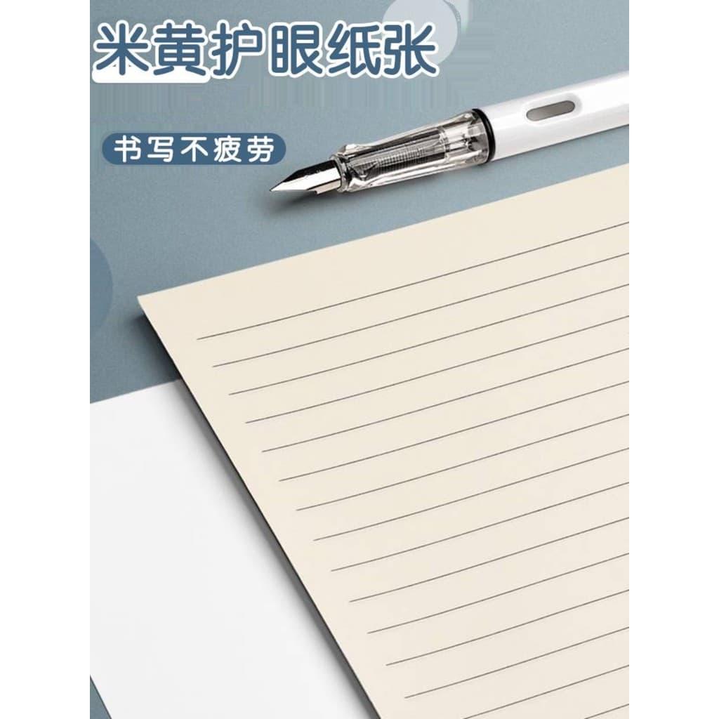Caderno de bobina 2026 Novo estilo a5 Linha Horizontal Notebook Influenciador Caderno de alto valor Simples Literário Ju