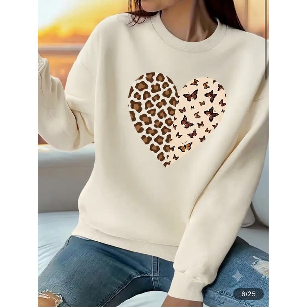 Blusa Moletom Feminino Pluz Size e Do P ao GG Blusa De Mulher De Frio Moletom Feminino Grosso Inverno Casual Premium