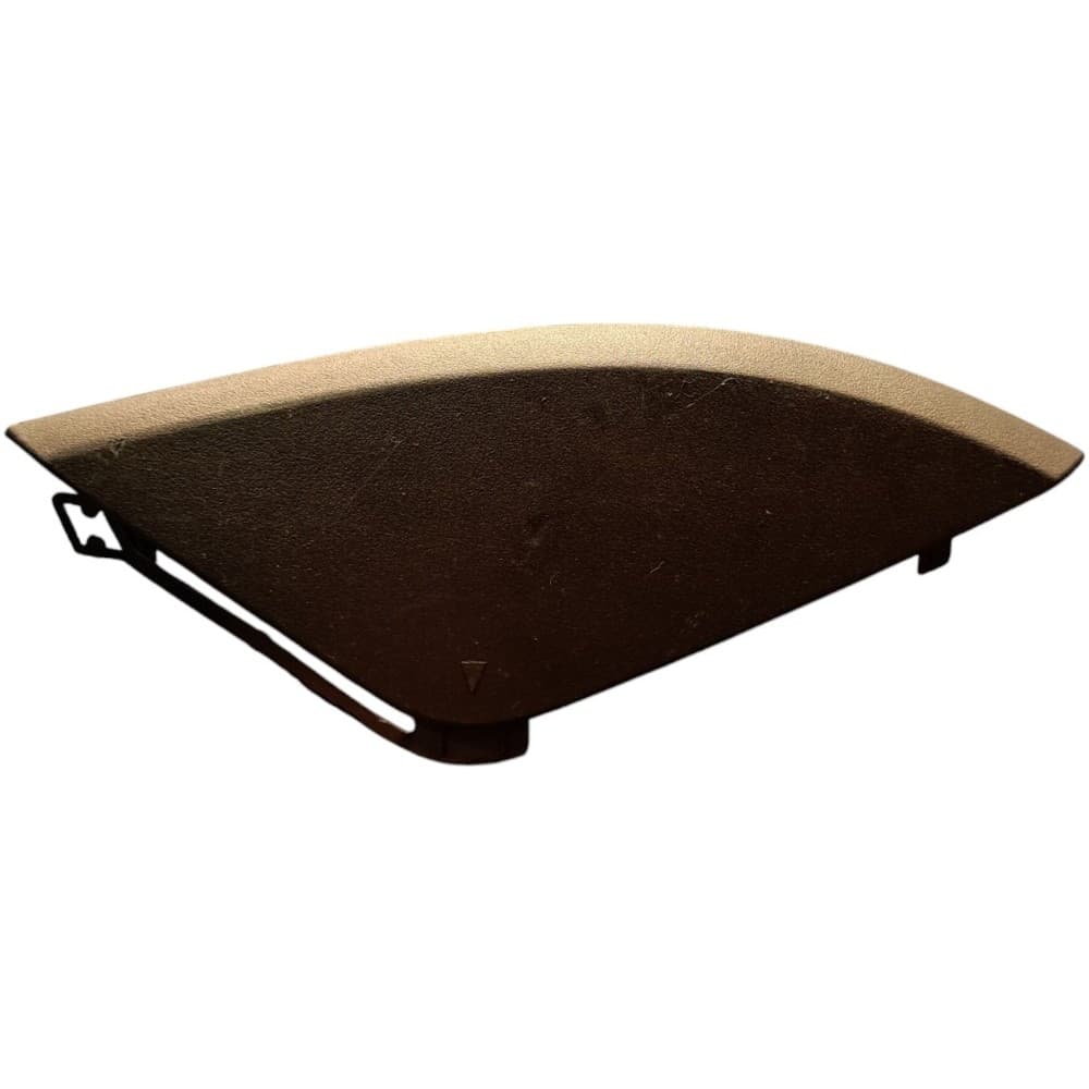 Tampa Reboque Dianteiro Bmw X3 2012 2013 2014 Preto