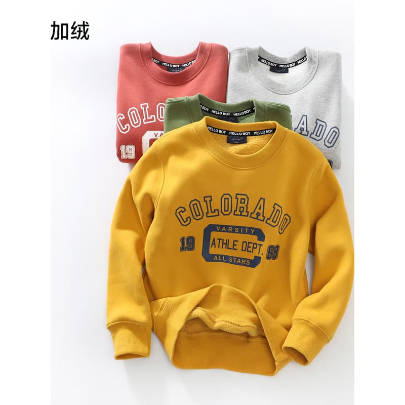 P outono inverno oferta especial forro de lã macia moletom infantil menino bebê forro de lã camisa quente Foreig