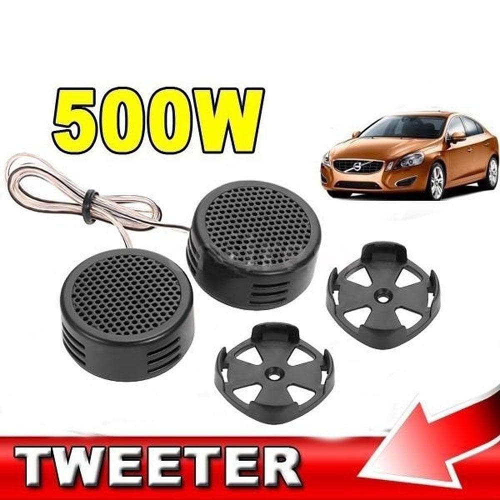 Tweeter Para Carro Som Automático Universal 500W Mini