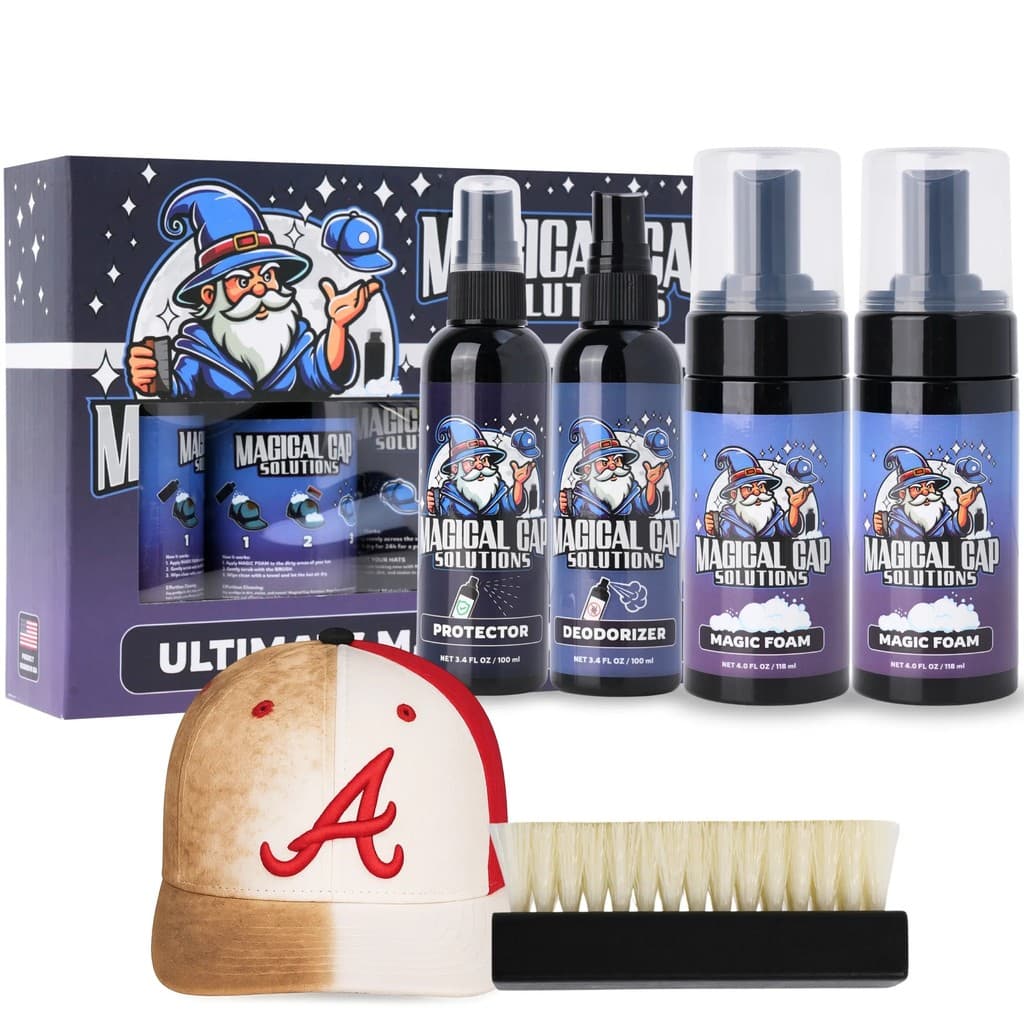 Completemagicbundle (kit completo) - 2x Magic, 1x Desodorizador, 1x Protetor, 1x Escova Macia, 1x Esponja