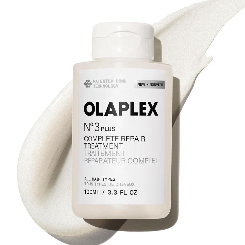OlaplexN ° 3PLUSCompleteRepairTreatment: Tratamento pré-shampoo de 3 minutos para reparar imediatamente os danos capilar