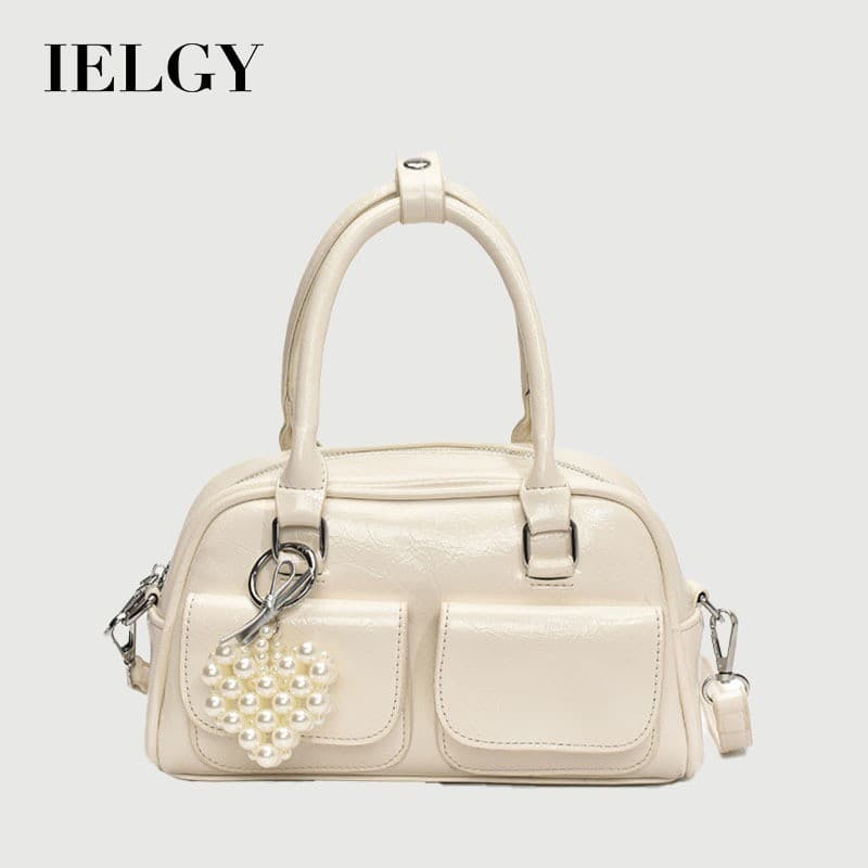 IELGY Verão All-Match Versão Coreana Bolsa Mensageiro Nicho Bolsa Travesseiro Portátil