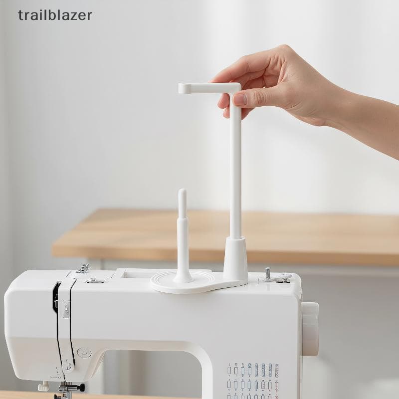 Suporte De Linha Para Máquina De Costura , Impresso Em 3D , Armazenamento Anti-Carretel , Organizador Portátil Uso Kits