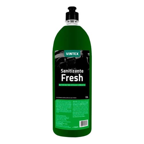 CHEIRINHO CARRO AROMATIZANTE SANITIZANTE VINTEX FRESH 1,5L