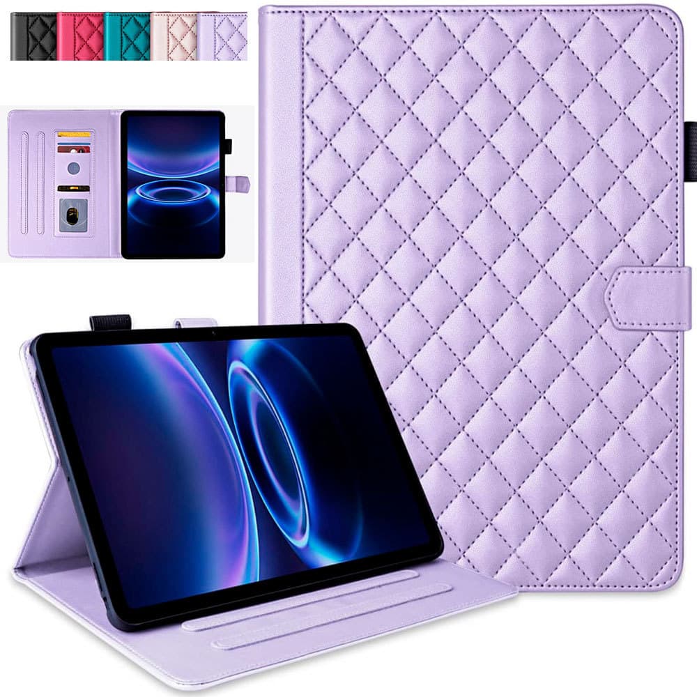 Capa De Couro PU Premium Com Suporte Multiângulo Para Redmi pad 2 SE 9.7 2026 , Pro 12.1 2025 11 , K 8.8 , 11 2025 , Xia