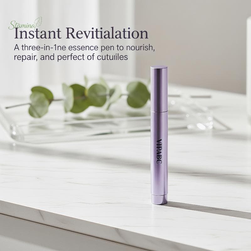 Stamina Caneta Removedora De Cutícula De Unha 2ml Óleo Hidratante Cura E Restaura Cutículas Farpadas Para Cuidados Profi