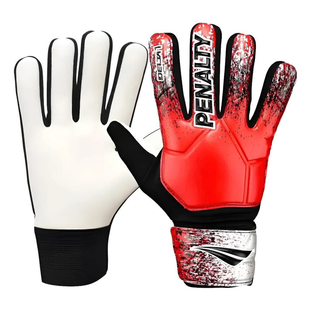 Luva De Goleiro Penalty Delta Futebol Adulto Campo Society