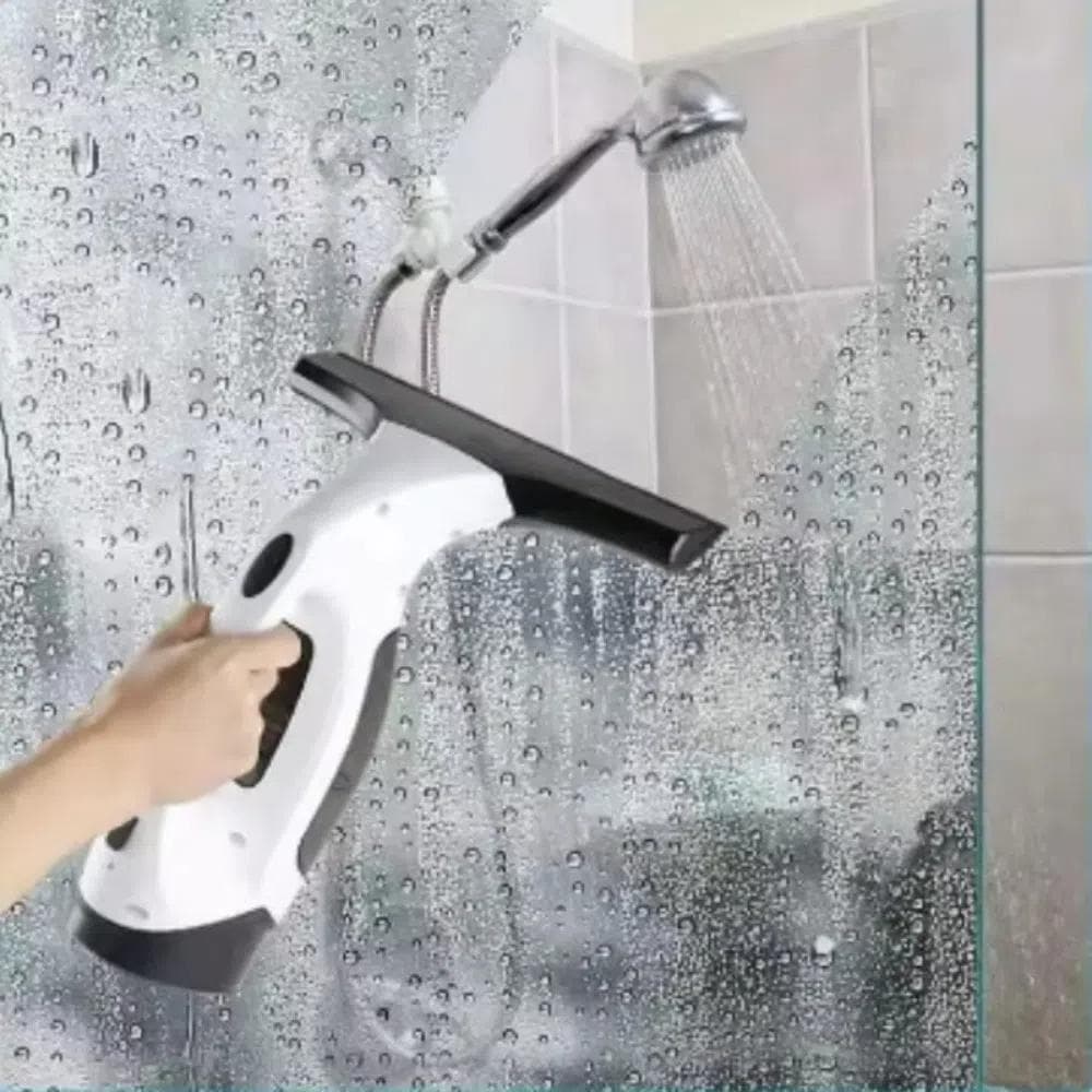 Limpador De Vidro Elétrico SUNDANCE , Purificador De Janela Portátil Multifuncional Altamente Eficiente , Plástico