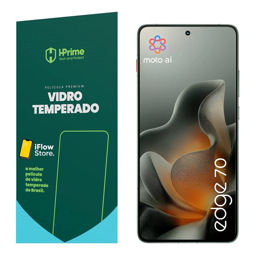 Pelicula Hprime Vidro Para Motorola Moto Edge 70