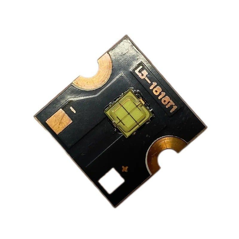 L5-1818T1 LED Chip De Luz De Palco 30W 6-8V Branco Frio Alto Luminoso Para Projetor De Lâmpada Principal Móvel