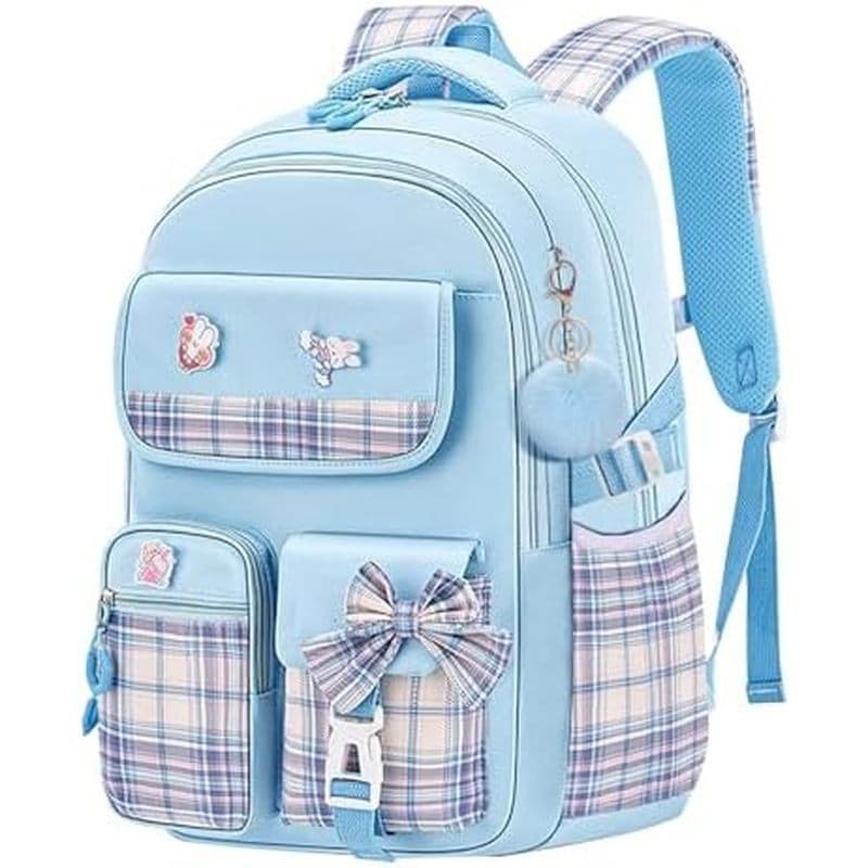 Meninas Mochila Crianças Para Escola Kawaii Bookbag Saco De Livro Primária