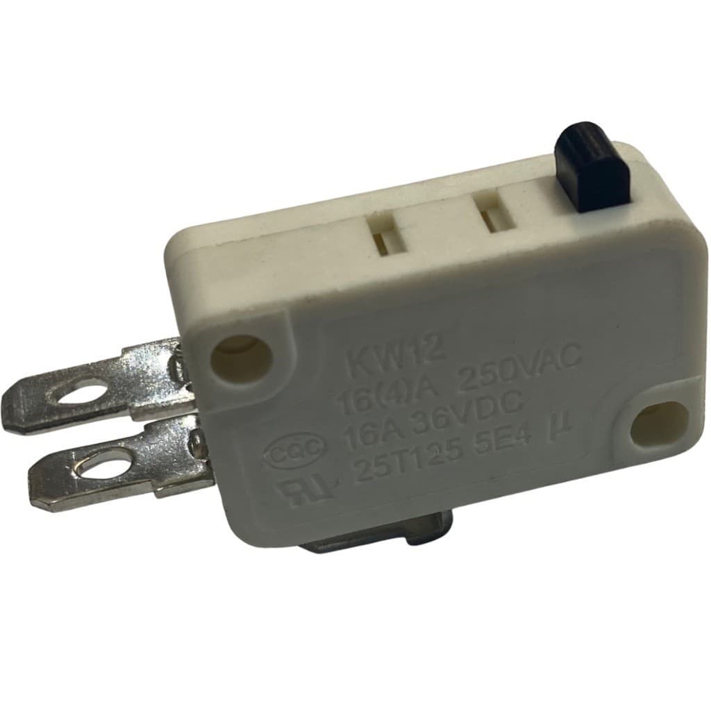 Chave Micro Switch Para Microondas 16a 250v Ac 3 Terminais