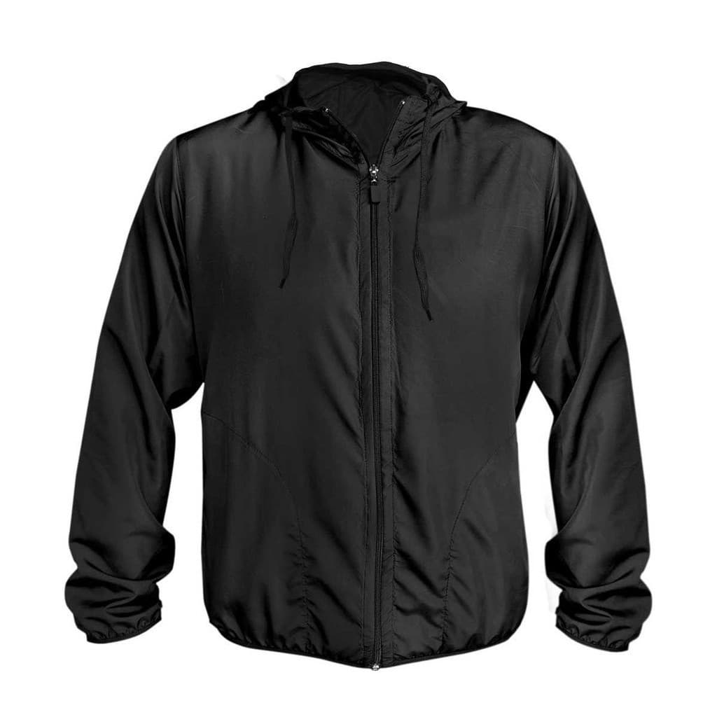 Jaqueta Corta Vento COM CAPUZ PROMOÇÃO Masculino Feminino