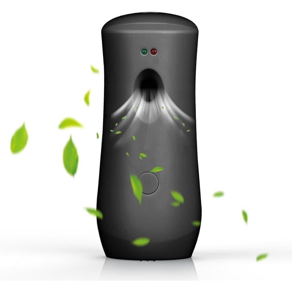 Máquina Automática de Aromaterapia, Pulverizador Automático de Ar Fresco Montado na Parede, Pulverizador de Perfum