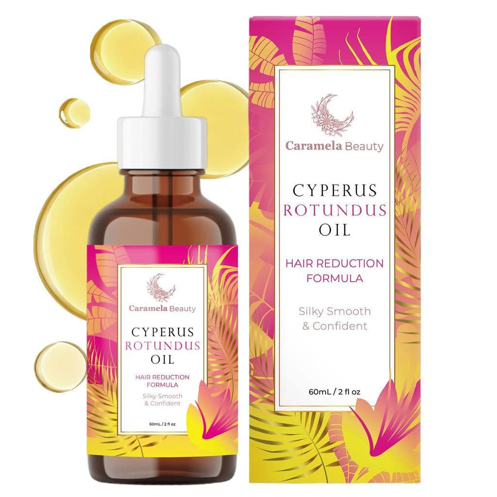Óleo de Cyperus Rotundus - 60ml. Óleo de Cyperus Rotundus para remoção de pelos, hidratação e tratamento. Óleo de Cyperu