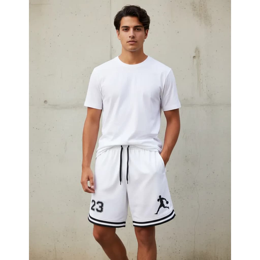 Shorts Basquete Adulto Esportivo Confortável Treino