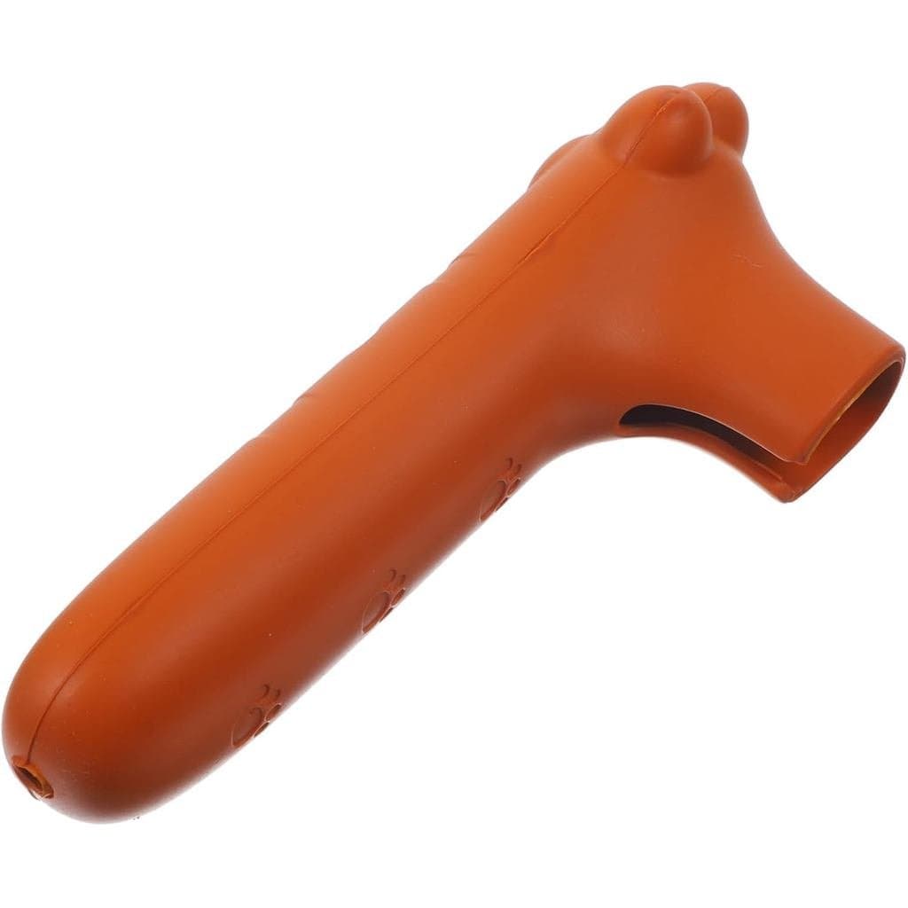 Capas de segurança para maçanetas de porta para proteção infantil, protetor de maçaneta de silicone, capa resistente e f