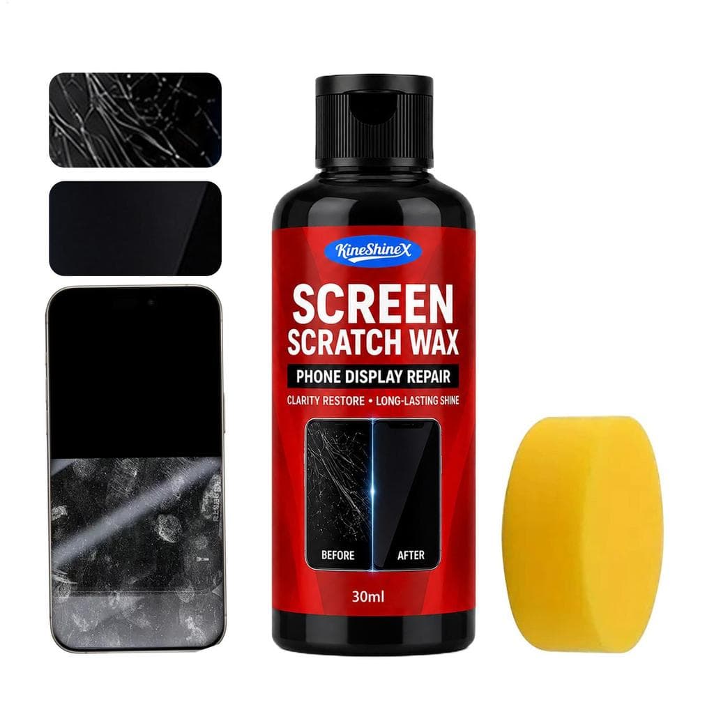 Removedor De Arranhões De Tela De Telefone 30ml Solução De Restauração Multifuncional Para Cuidados Diários Manutenção D