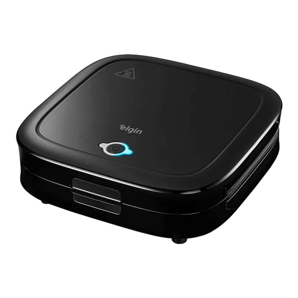 Sanduicheira Duo Time com Porta Fio 800W Elgin