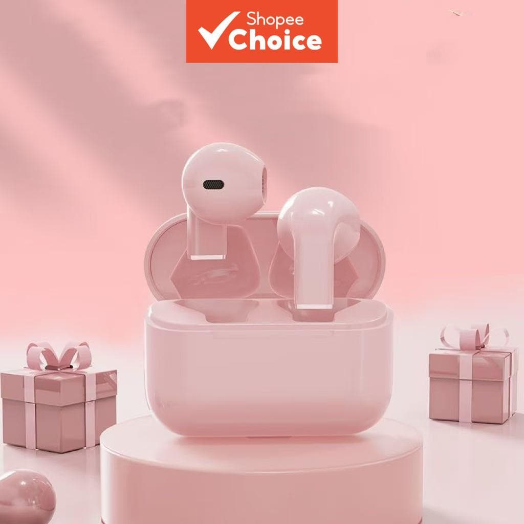 Fones de Ouvido PRO5S – Fones intra-auriculares com som estéreo HiFi, à prova d'água, microfone embutido, cancelamento