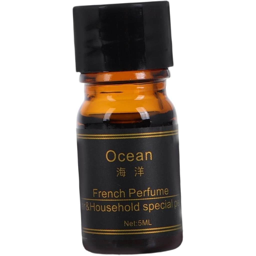 Refil de Aromatizador de Ar para Carro STOBAZA 5ML Óleo Essencial de para Saída de Ar do Carro para