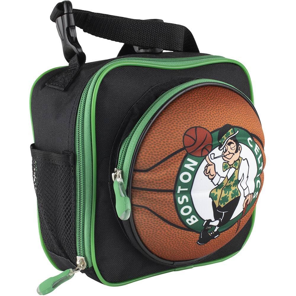 Lancheira escolar 3D NBA Boston C., 8758, Maccabi 1 UN