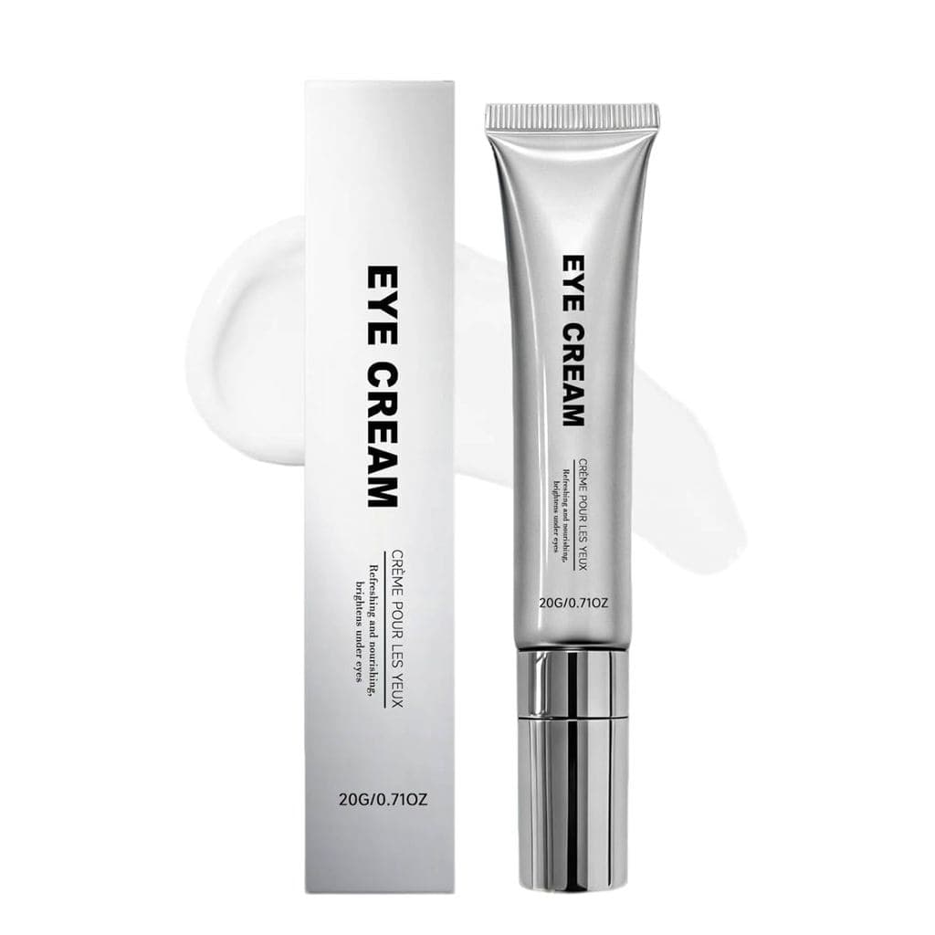Creme Firmador para os Olhos, Creme Anti-Rugas e Anti-Olheiras, Efeito Instantâneo, Hidratante, Calmante, Cuidado para O
