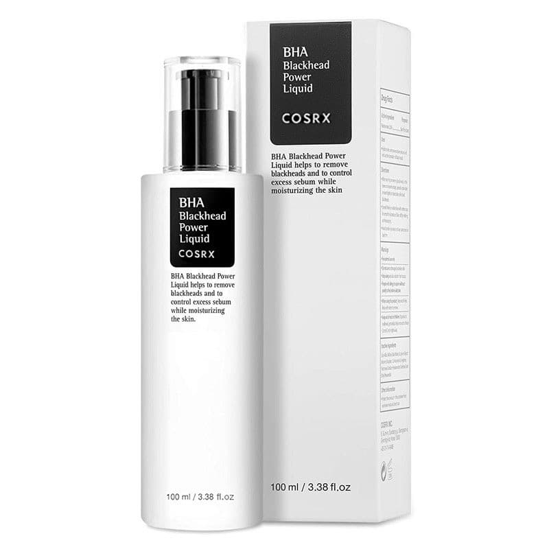 Sérum Facial COSRX BHA Blackhead Power Liquid Coreano 100ml