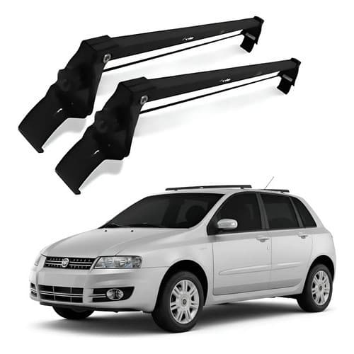 Rack De Teto Bagageiro Stilo 2003 04 05 06 07 08 09 2010 Pr