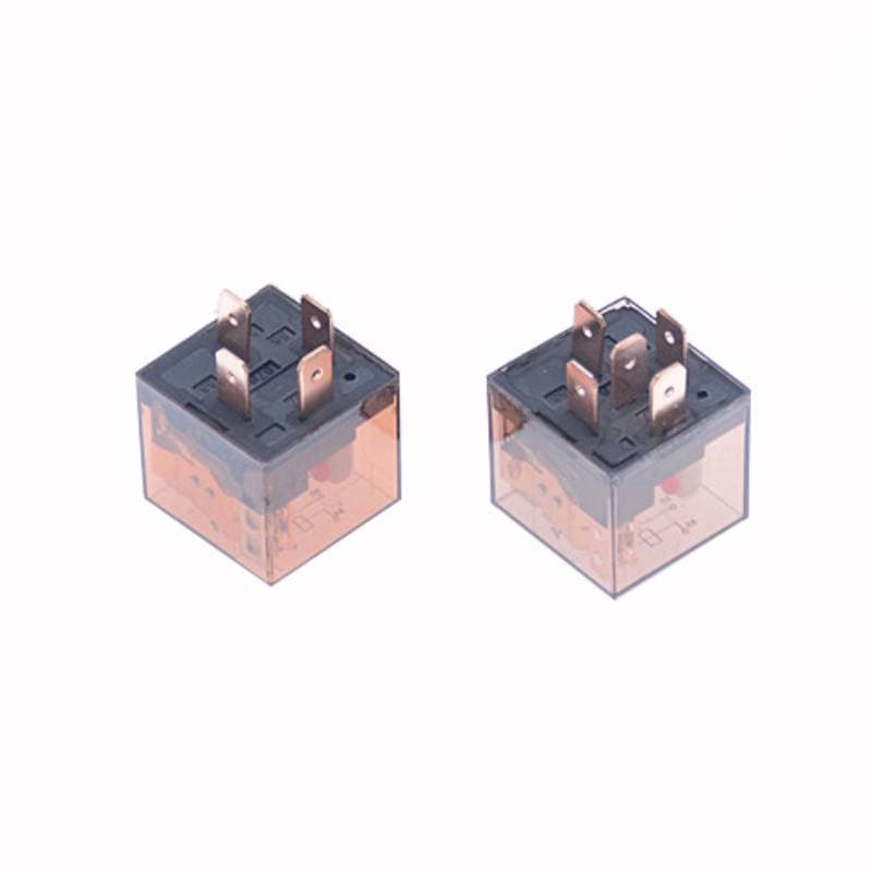 # Novo Relé Automotivo À Prova D'água DC 12V 100A 5Pin 4Pin SPDT Dispositivo De Interruptor De Controle De Carro Relés D