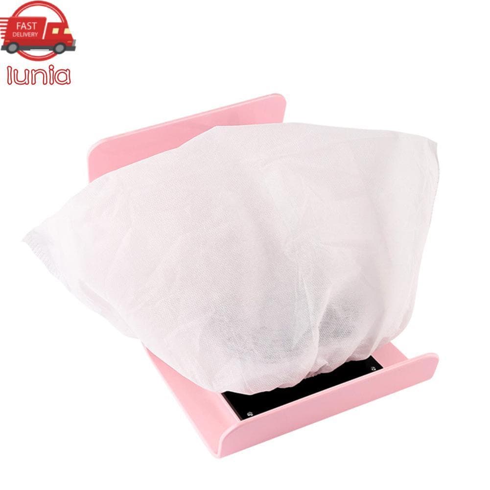 lunia.br 40W Nail Art Salon Máquina de sucção de pó coletor de aspirador de pó Dispositivo ferramenta de manicure
