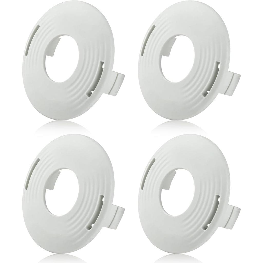 4 Peças 4002 713 9712 Tampa de Substituição da Cabeça do Aparador para Stihl AutoCut 27-2 FS70R FS80R FS85R FS90 KM90R K
