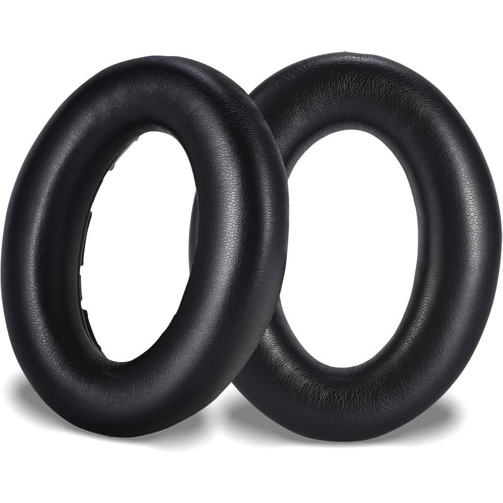 Almofadas de Substituição Lukvcoe para Fones de Ouvido Sem Fio Sennheiser Accentum/Accentum Plus - Almofadas de Espuma d