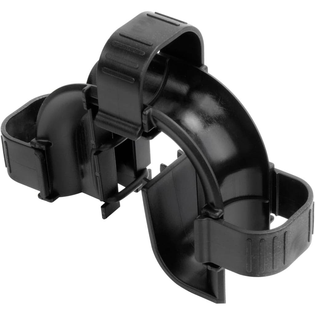 Conector de Borda para Filtro Canister Fluval FX4 FX5 FX6, Peça de Reposição para Aquário, Conector de Borda para Mangue