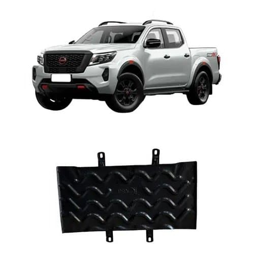 Protetor Carter Nissan Frontier 2023 2024 2025