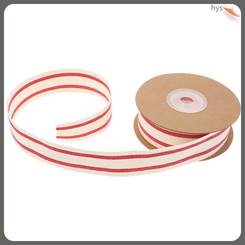 🎉 Decoração para Dia de Namorados e casamentos com Grosgrain Ribbon Multi Cotton 10 Yard