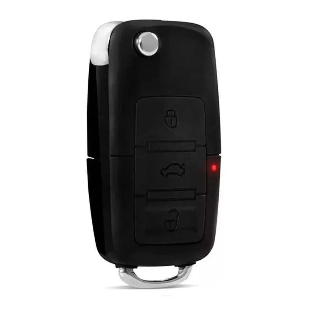 Chave Canivete Controle Remoto Alarme Automotivo Fks Cr 962