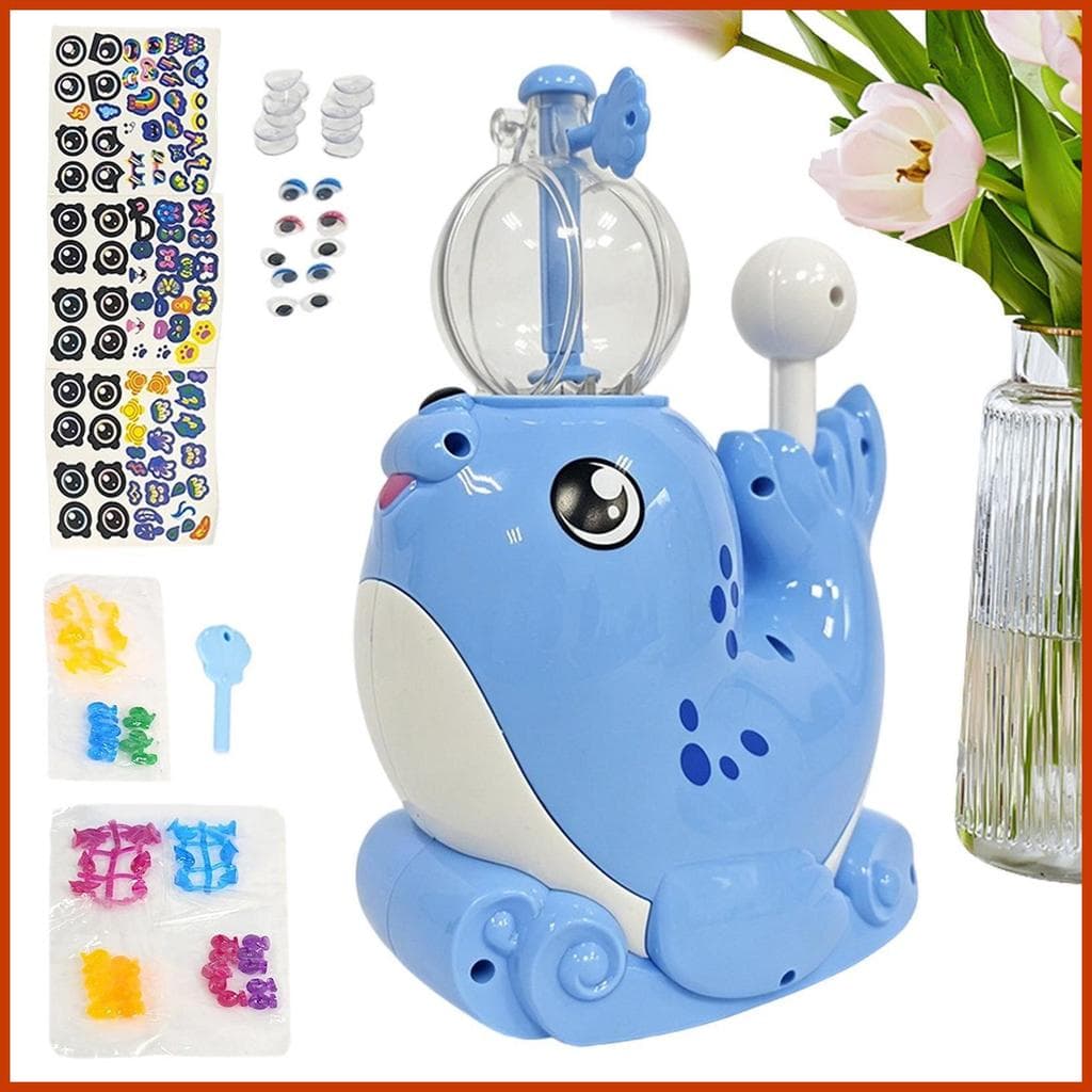 Kit De Balão DIY Brinquedos Pegajosos Com Bomba Animal Para Meninos Meninas Idades 3 Festa De Aniversário Jogo Atividade
