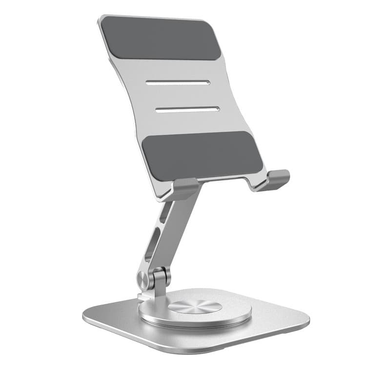 Liga de alumínio suporte do telefone móvel multifuncional Tablet suporte pequeno dobrável preguiçoso Desktop suporte cab