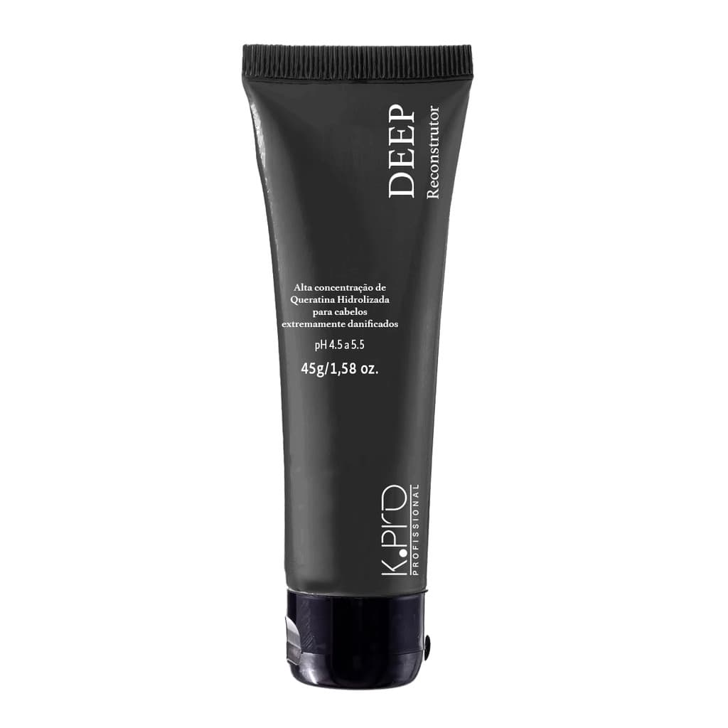K.pro Deep Reconstrutor Cabelos Danificados Tratamento 45g