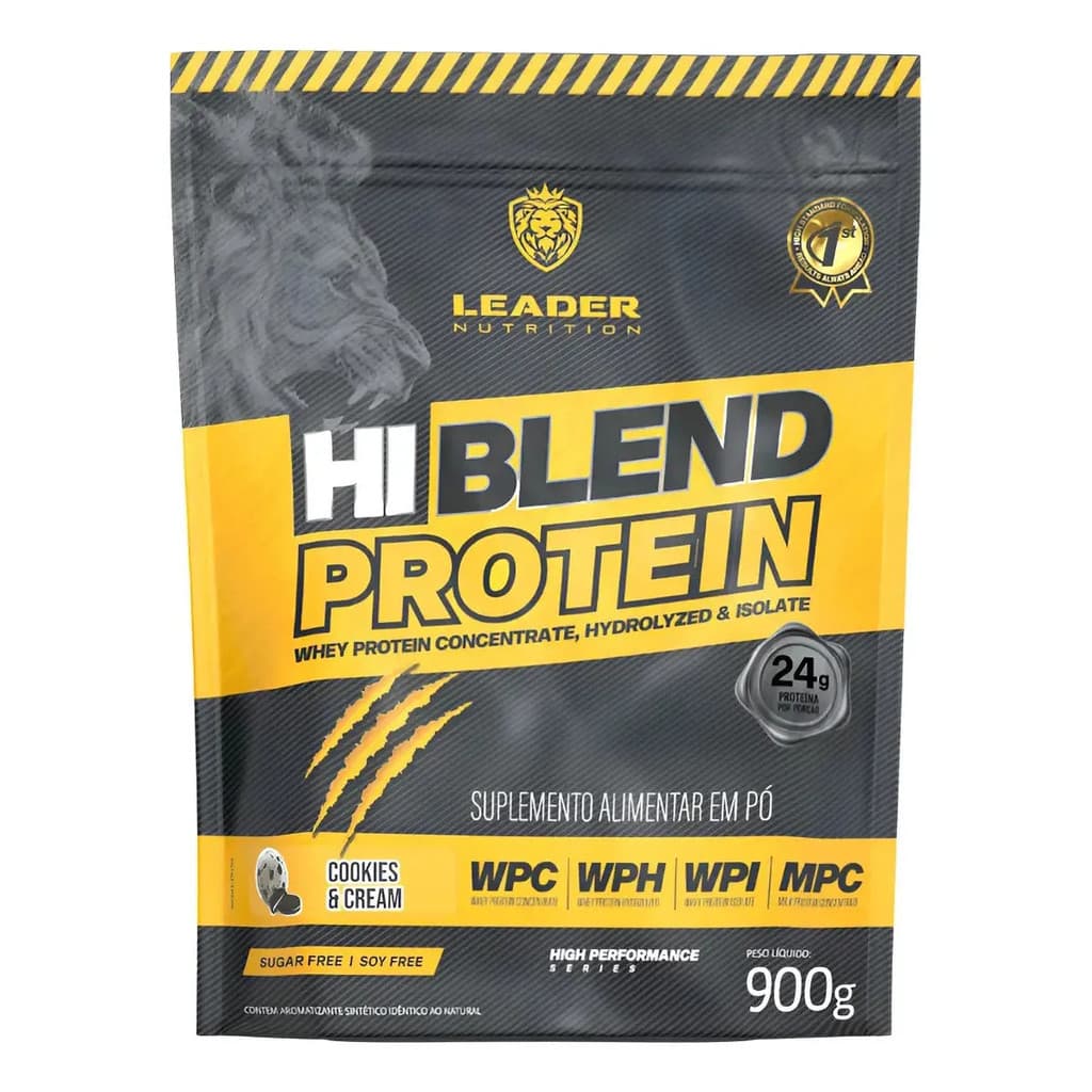 Suplemento Hi Blend Protein 1.8Kg