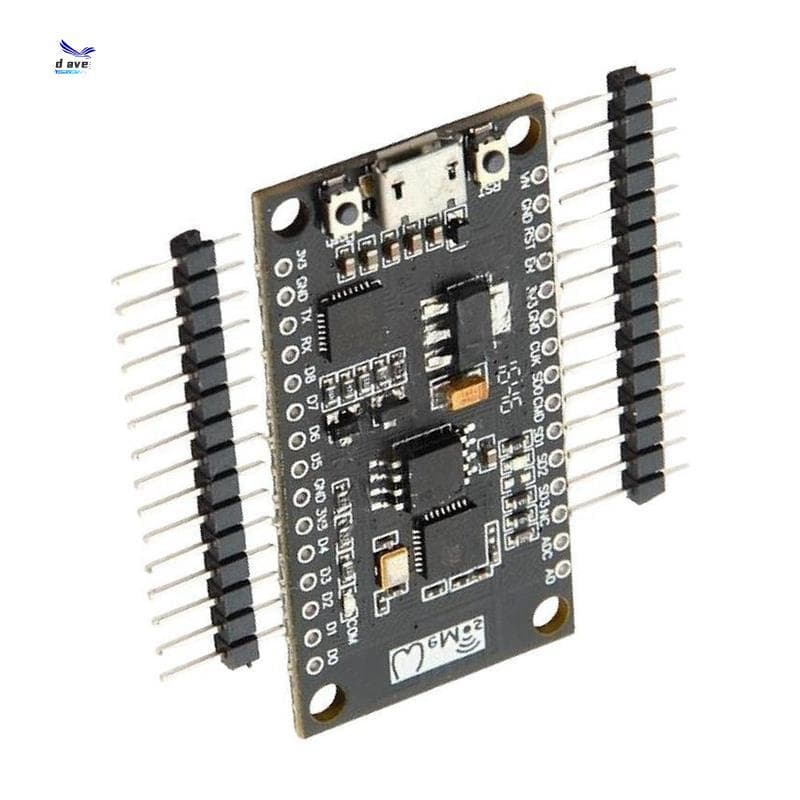 CP2102 ESP8266 Placa NodeMCU V3 CH340/CP2102 Lua Módulo WIFI + Memória 32M Flash + USB-Serial CH340G
