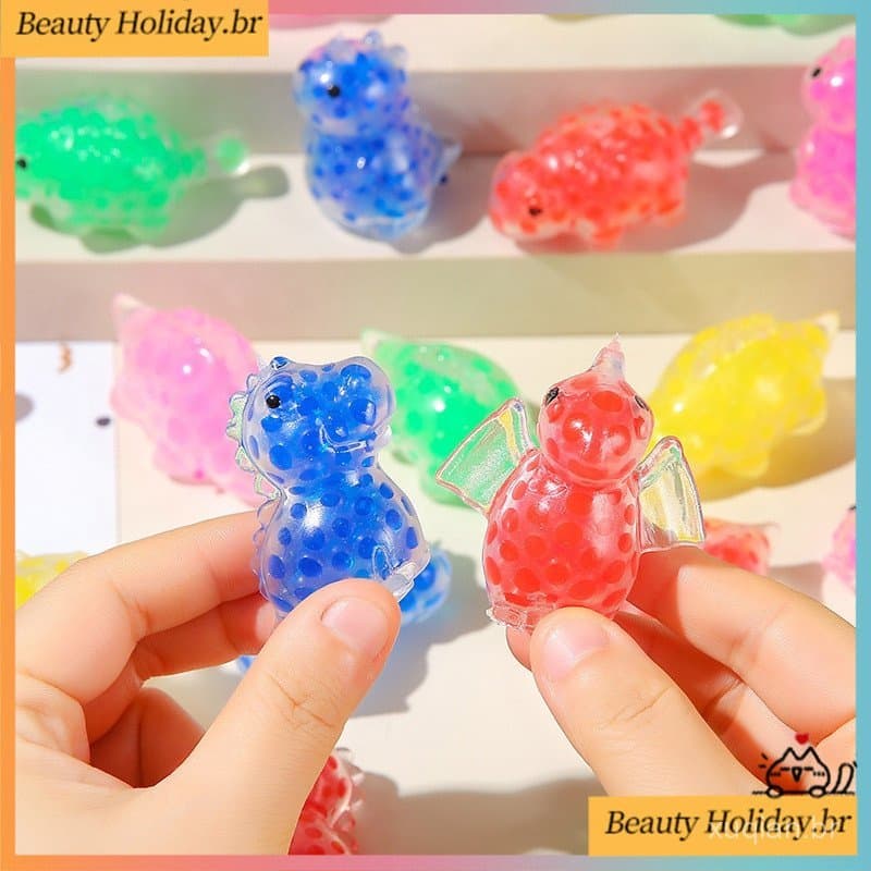 Dinossauro brinquedo anti stress/anti estresse brinquedo de espremer/Fidget Toy/brinquedo de apertar anti stress/slime b