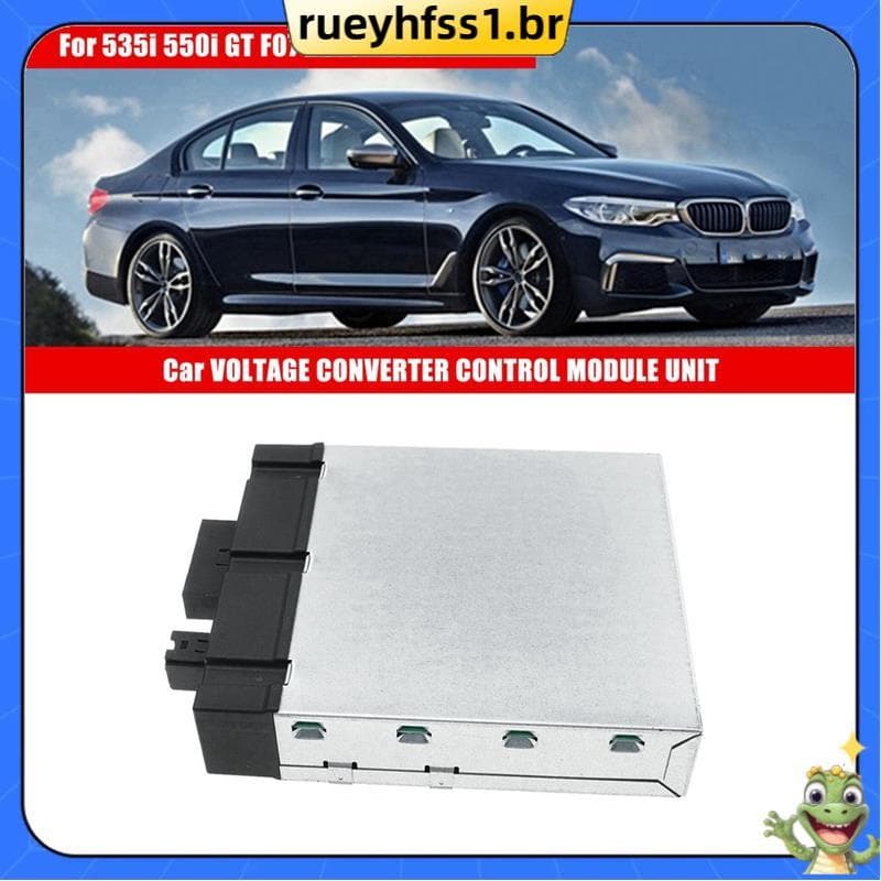 Nova Unidade De Módulo Conversor De Tensão 61429247159 Para 535i GT XDrive 550i 740li 750i 2010-2017 61429233698