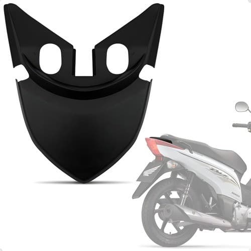 Trava De Assento Para Banco Moto Honda Biz 100 125 2011 2012 2013 2014 2015 2016 2017