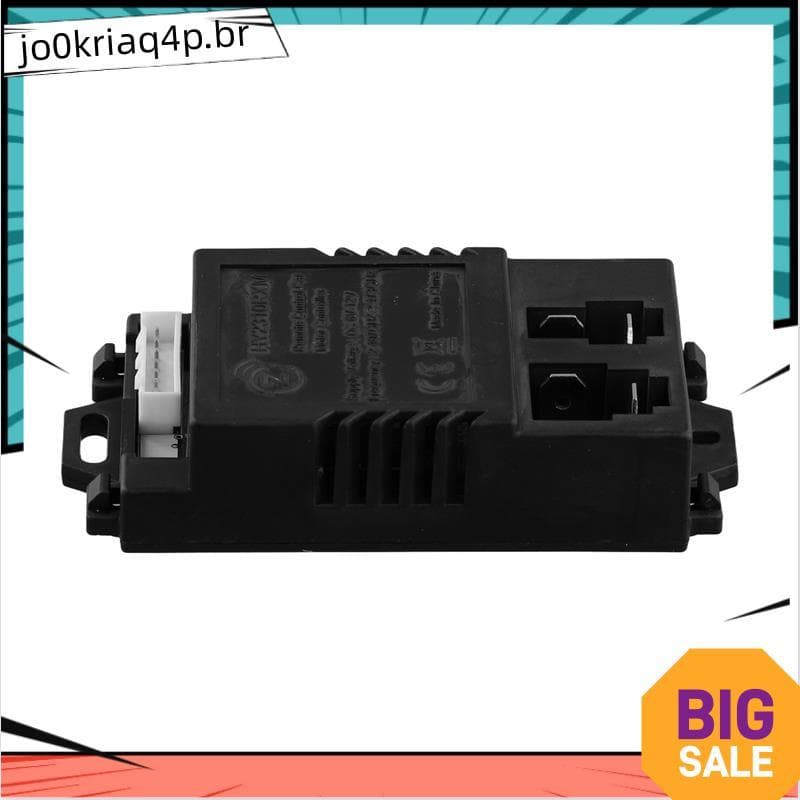 Veículo Elétrico Infantil Carro Brinquedos Modelo DIY