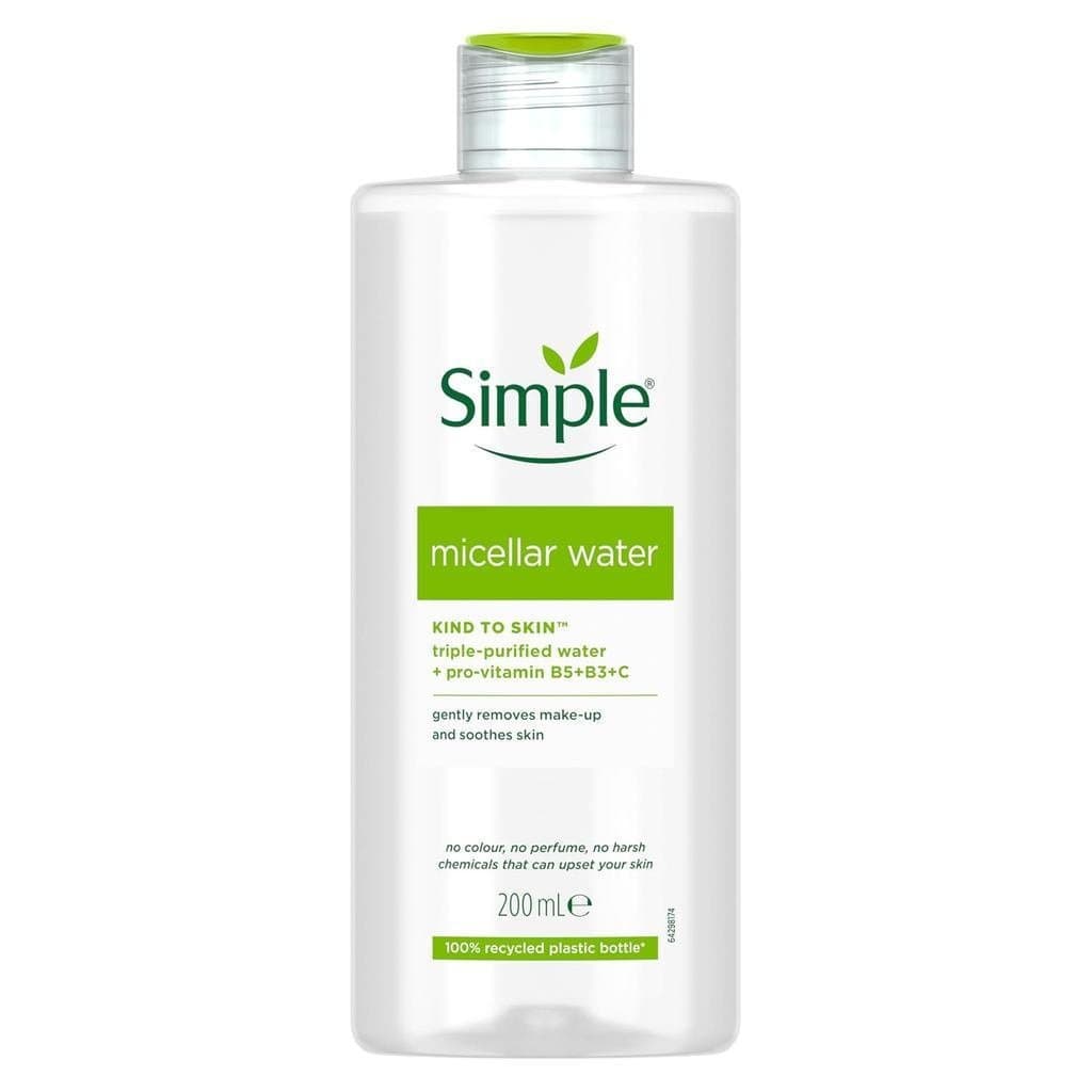 Água Micelar SimpleKindTo 200Ml YBHL UKCM
